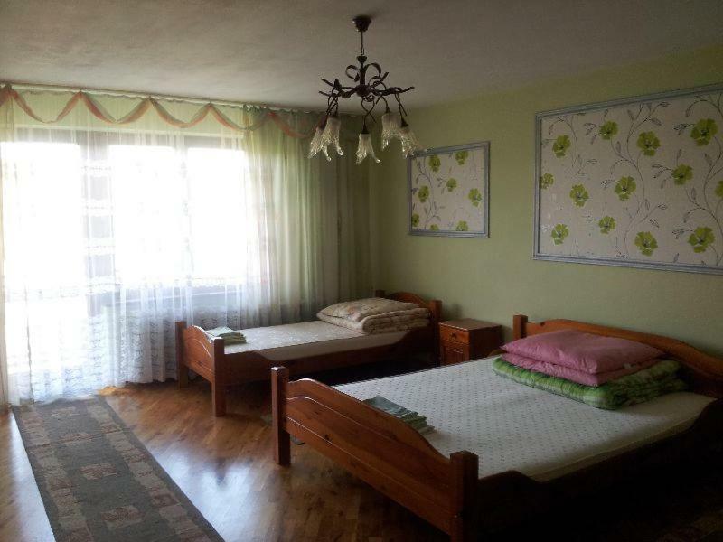 Pokoje gościnne Janina i Józef Majdańscy Kluszkowce Exterior foto