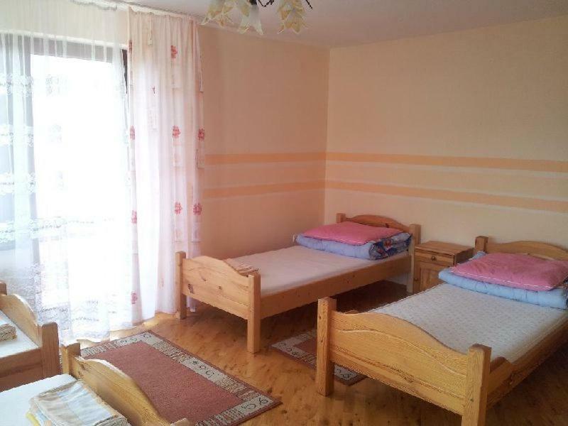 Pokoje gościnne Janina i Józef Majdańscy Kluszkowce Exterior foto